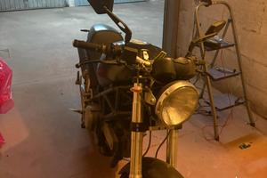 Ducati Monster 400
