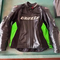Giacca moto in pelle DAINESE 54