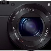 Sony RX100 M3 Fotocamera Digitale Compatta