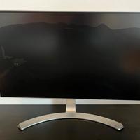 LG Monitor PC 24”-schermo rotto