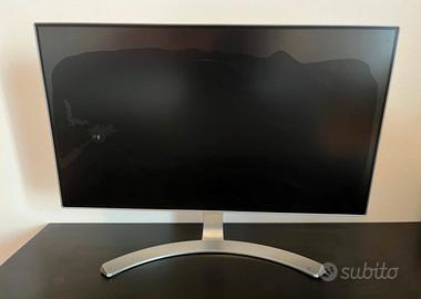 LG Monitor PC 24”-schermo rotto