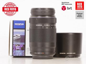 Olympus M.Zuiko Digital ED 75-300 F4.8-6.7 II (Oly