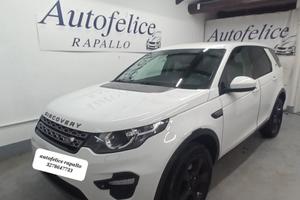 Land Rover Discovery Sport Discovery Sport 2.0 TD4
