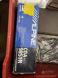 APLINE 9851 R