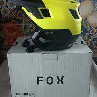 casco MTB 