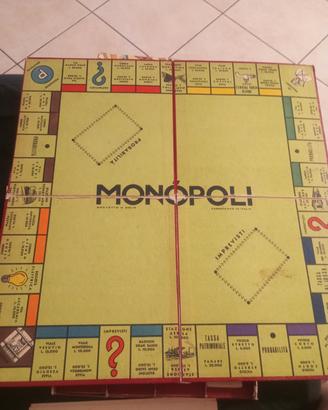 Monopoli anni 50