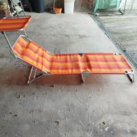 lettini spiaggia 