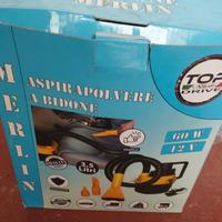 aspirapolvere a bidone 