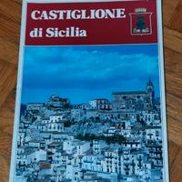 Depliant Castiglione di Sicilia 1996