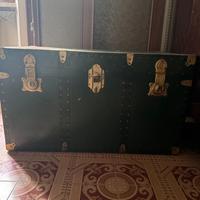 Baule verde