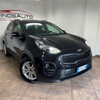 Kia Sportage 1.7 CRDI 2WD Class