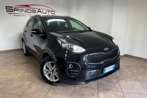 Kia Sportage 1.7 CRDI 2WD Class