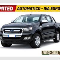 FORD Ranger 2.2 TDCi aut. DC Limited 5pt.