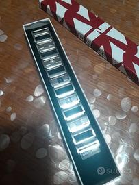 Bracciale in acciaio