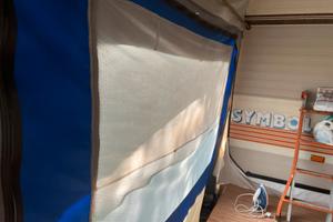 Roulotte Elnagh 5 posti