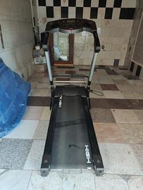 Tapis roulant high muster