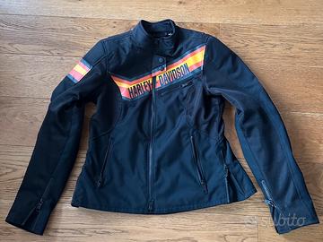 Giacca da moto Harley-Davidson XS