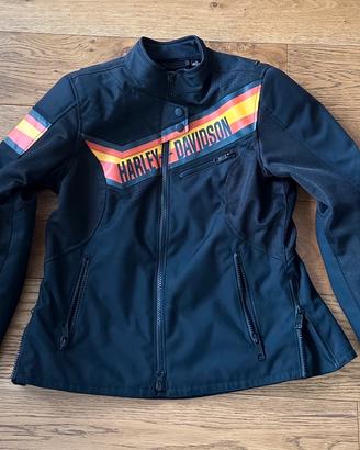 Giacca da moto Harley-Davidson XS
