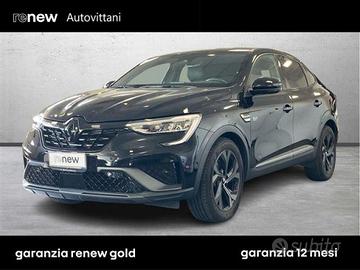 RENAULT Arkana 1.6 E-Tech full hybrid E-Tech Eng