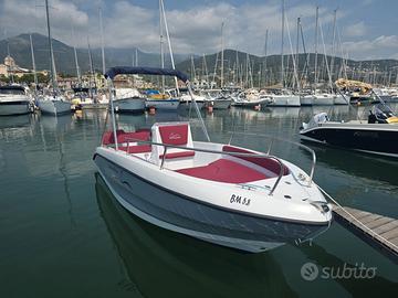 BUONOMO MARINE 5.60 - BARCA SENZA PATENTE