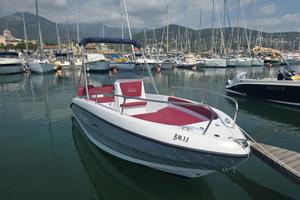 BUONOMO MARINE 5.60 - BARCA SENZA PATENTE