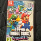 Super Mario Bros Wonder