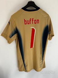 Maglia calcio Buffon Italia