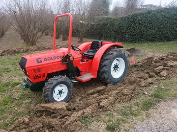 Goldoni 3050 DT 50cv