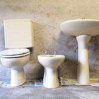 Tris sanitari Ginori