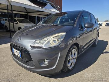 CITROEN C3 1.4 HDi 70 Exclusive