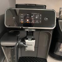 Macchina da caffè philips latte e go ep2200