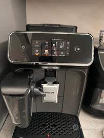 Macchina da caffè philips latte e go ep2200