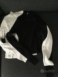 Magliette nero / bianco