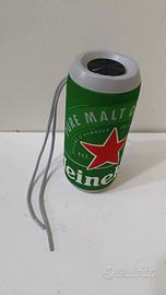 Heineken Speaker cassa bluetooth wireless