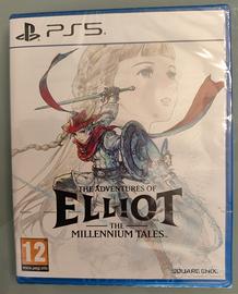 The Adventures of Elliot Millennium Tales  Ps5 
