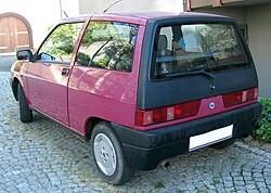 Ricambi Autobianchi Y10