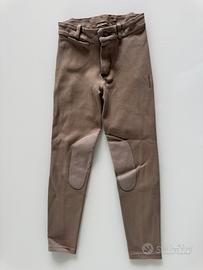 Pantaloni per equitazione per bambini