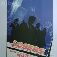 Fumetto: The Losers - Lotta Senza Quartiere