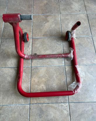 Cavalletto alzamoto monobraccio posteriore