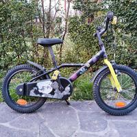 bici 16 pollici