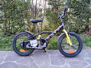 bici 16 pollici