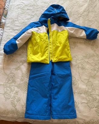 Tuta sci Bambino 36 mesi
