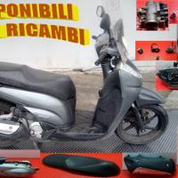 HONDA SH 300cc SPORT ANNO 2009 x RICAMBI