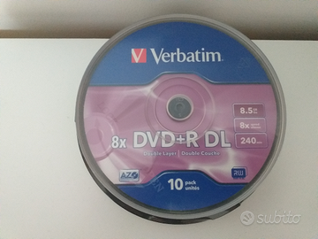 DVD Dual Layer-CD