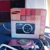 FOTOCAMERA SAMSUNG ES80