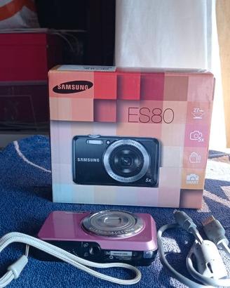 FOTOCAMERA SAMSUNG ES80