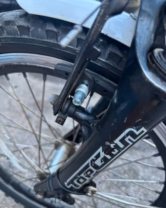 Bici elettrica