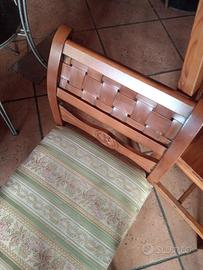 poltroncina per due posti