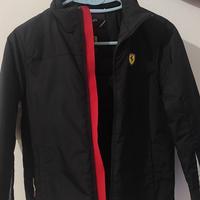 GIACCA A VENTO ( FERRARI)