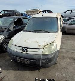 RICAMBI USATI AUTO PEUGEOT Ranch 2° Serie RHY Die